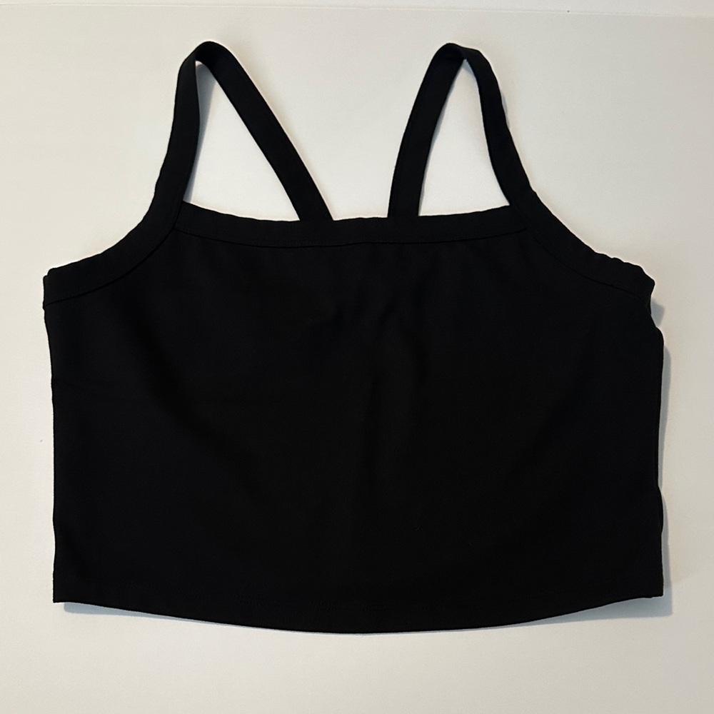 Black Tank Top